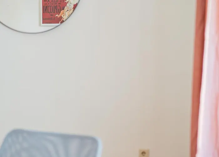 Apartman Gemuetliche Stadtwohnung