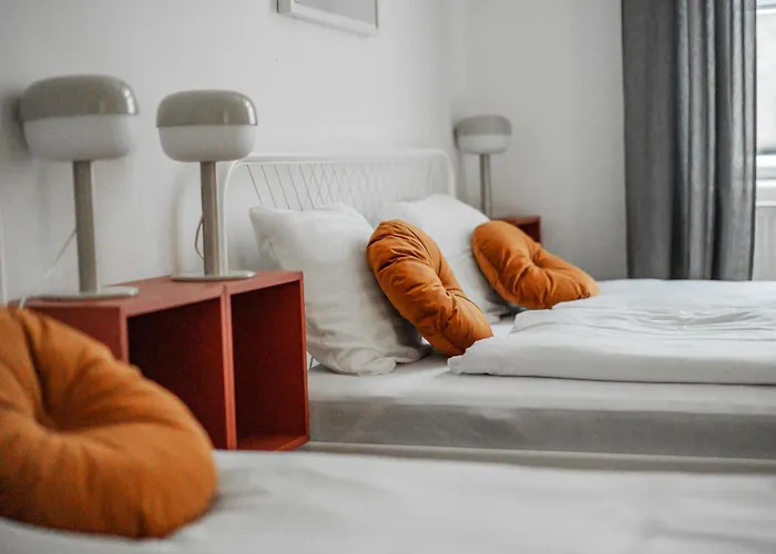 Gemuetliche Stadtwohnung Apartman