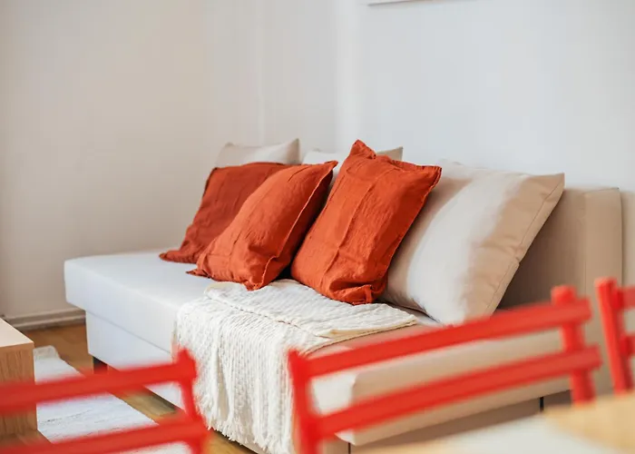Apartman Gemuetliche Stadtwohnung