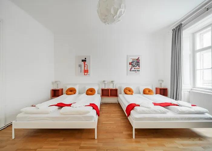 Gemuetliche Stadtwohnung Apartman *