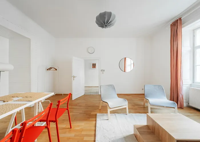 Apartman Gemuetliche Stadtwohnung