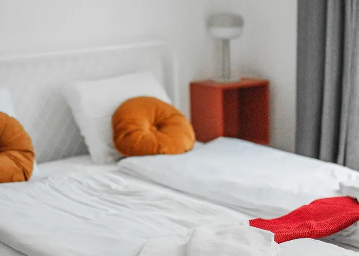 Apartman Gemuetliche Stadtwohnung